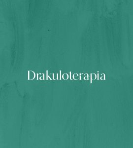 Drakuloterapia